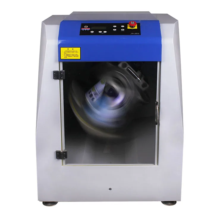 automatic gyroscopic paint mixing machine / automatic gyroscopic paint mixer / automatic gyroscopic paint mixing equipment