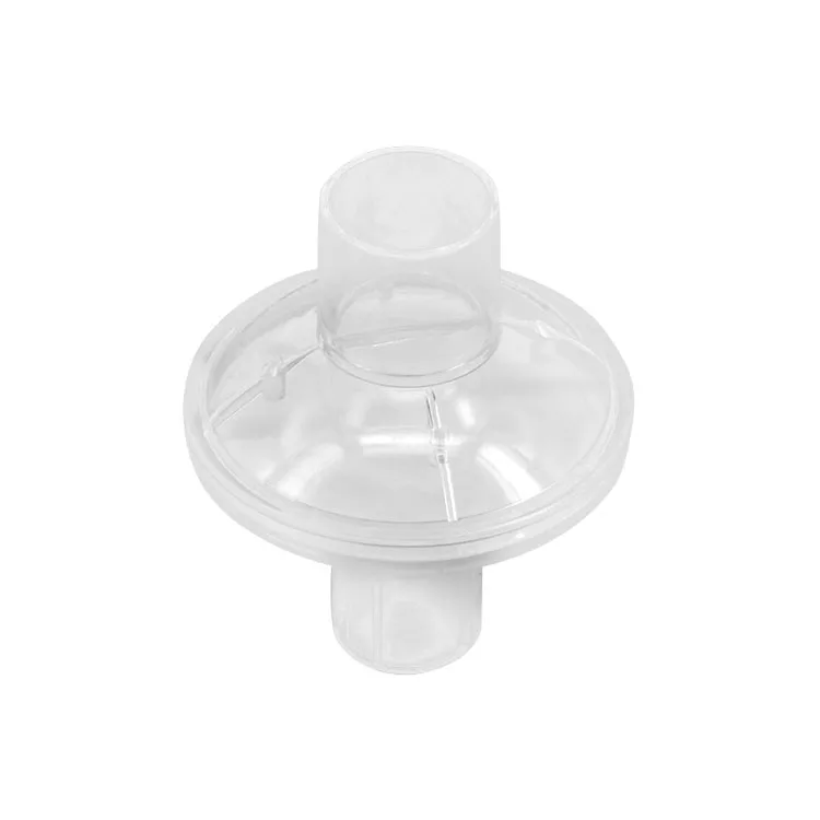 High Quality Disposable Bacterial Viral Filter Breathing System HME Filter For Adult