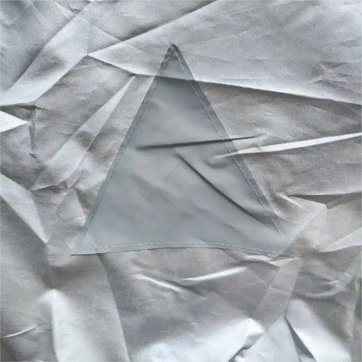 Factory Direct Sales Heavy Duty Foldable Waterproof Outdoor UV Resistant Dustproof Durable Car Cover