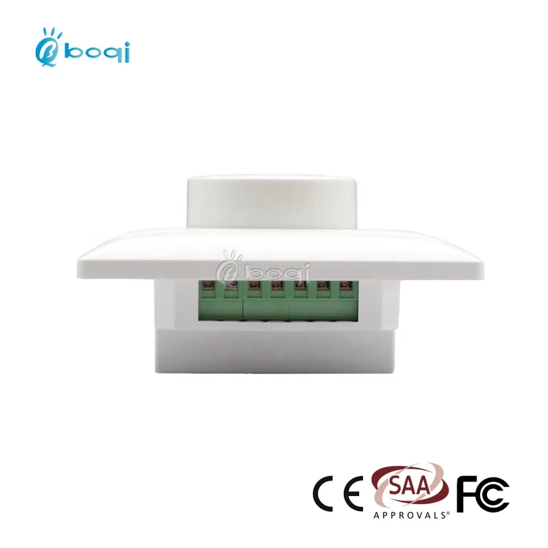  Светодиодный регулятор яркости boqi 220 в 0-10