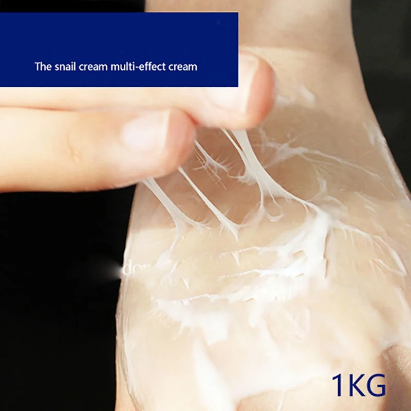 Super Elastic Anti-wrinkle Repairing Moisturizing Snail Cream