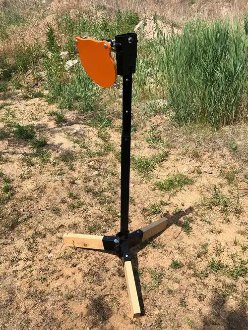 Китайская Фабрика стрельбы мишени AR500