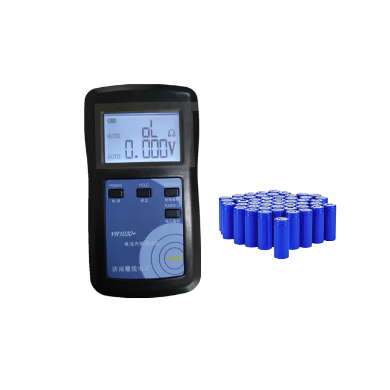 34/5000 YR1030+  18650 Internal Resistance Test Instrument for Cylindrical Battery nickel