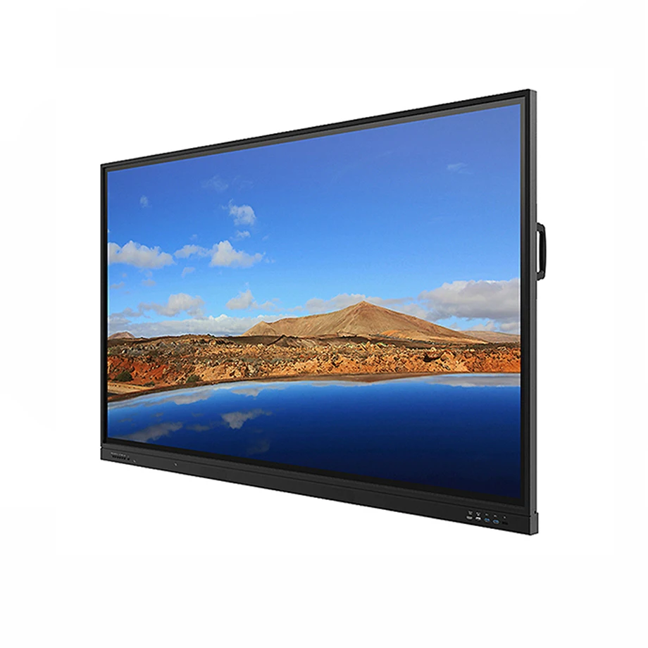 Ingscreen CE FCC ROHS 55 65 75 86 Smart Android Lcd Led Tv 4k Tv Factory Cheap Flat Screen Television Hd Lcd Led Best Smart Tv