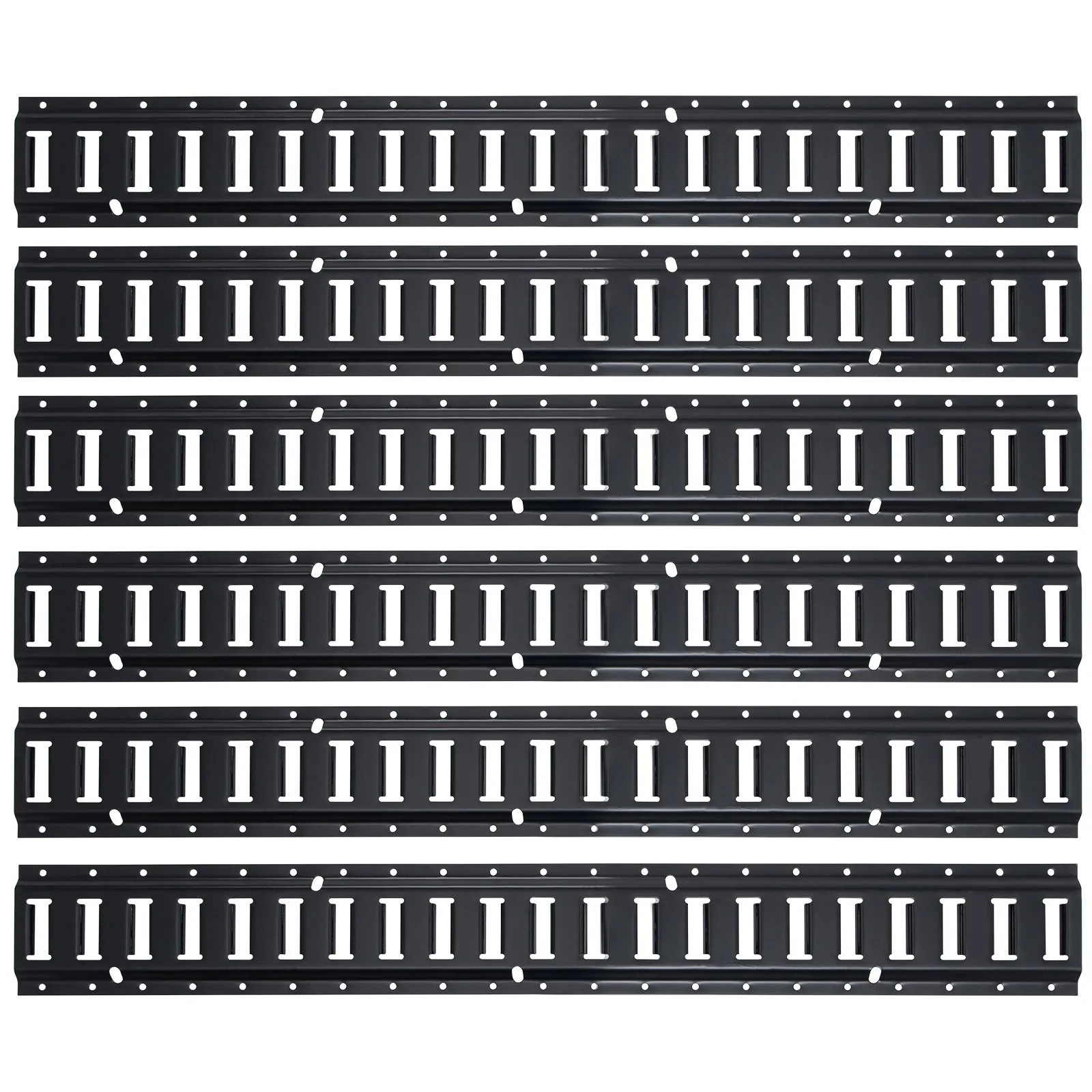 Hot Design for Garages, Motorcycle Tie Downs, Vans, Trailers, E Track Tie Down Rail