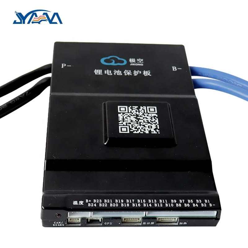 0.6A фотоаппаратов моментальной печати 7s/8s-20С 150a 24v-72v JK активный баланс литий-железо-фосфатный lifepo4 3 2 v литиевая высокого напряжения защиты доска система управления батареей