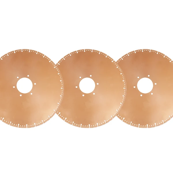 Super Abrasive Diamond  Cutting Tool Circular Saw Blade