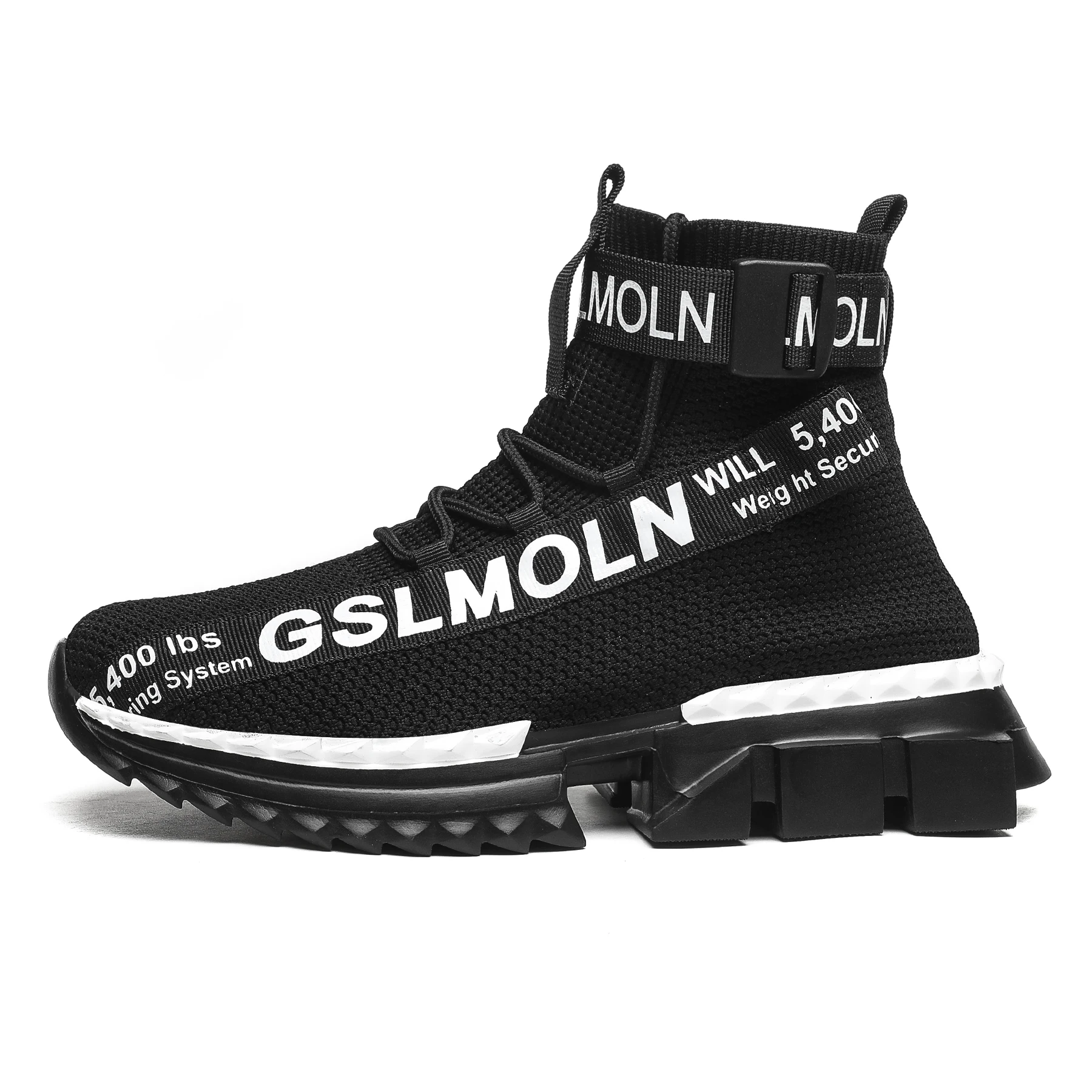 
New Design High Quality Men Casual Sock Shoes Minimalist Drop Shipping tennis 