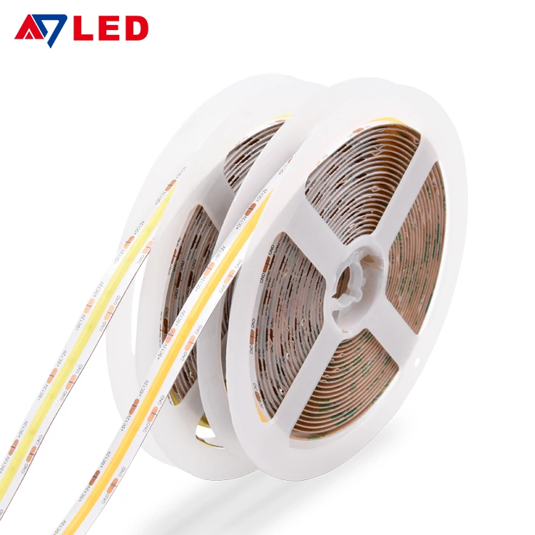 Luses led tiras de focos led backlight colour 3000k 4000k 6500k led strip light 2835