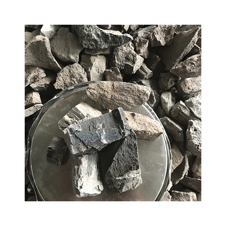 Calcium Carbide 50-80 Making Furnace Metallurgy Grade Grey Lumps Carbide Calcium