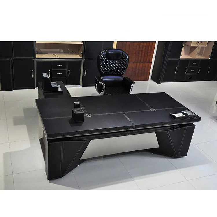 F-88 executive office furniture desk modern office furniture luxury office furniture