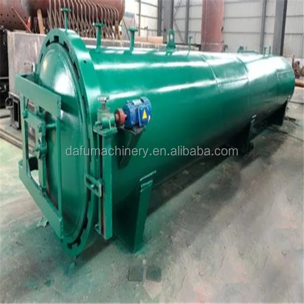 Новый Профессиональный вакуумный промышленный автоклав полной автоматизации машина для сушки древесины