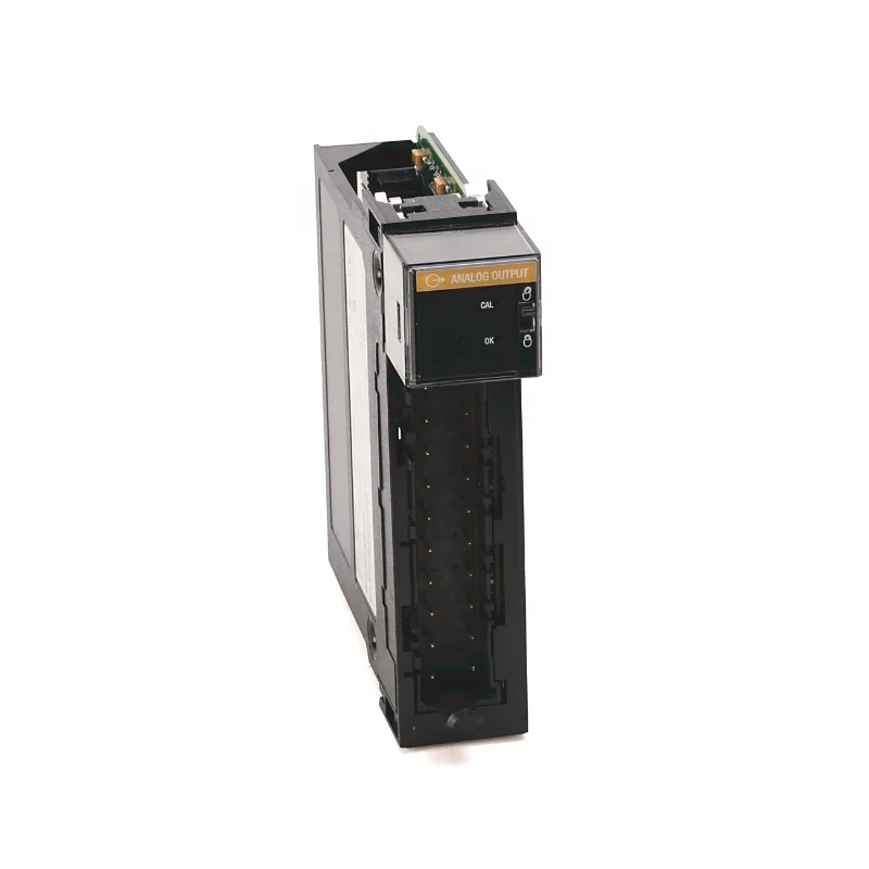 Оригинальный новый модуль аналогового выхода Allen-Bradley 1756-OF8 с программируемыми логическими контроллерами (PLCs)
