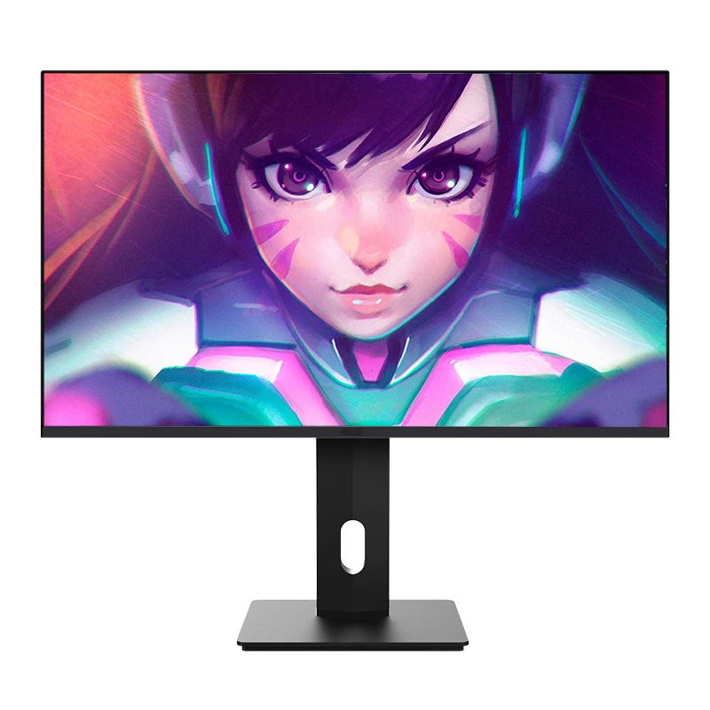 Высококачественный 2560*1440 ПК игровой ЖК-дисплей 2800r изогнутый экран 1 мс 32 дюйма 165 Гц Qhd монитор для настольного компьютера