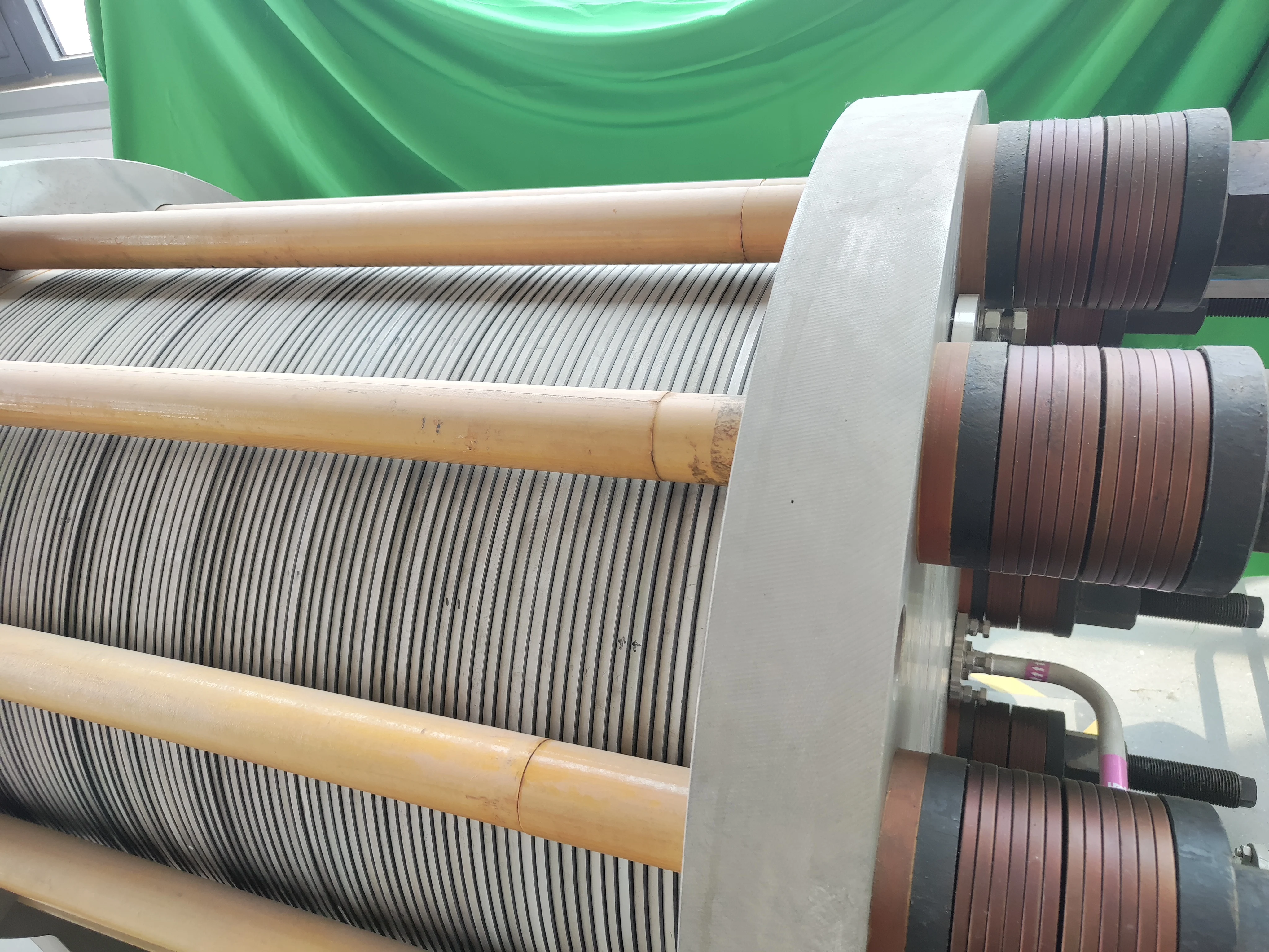 Industrial 2000L HH2 Hydrogen Generator Water Electrolysis for Hydrogen Refueling Station Ammonia Smelting