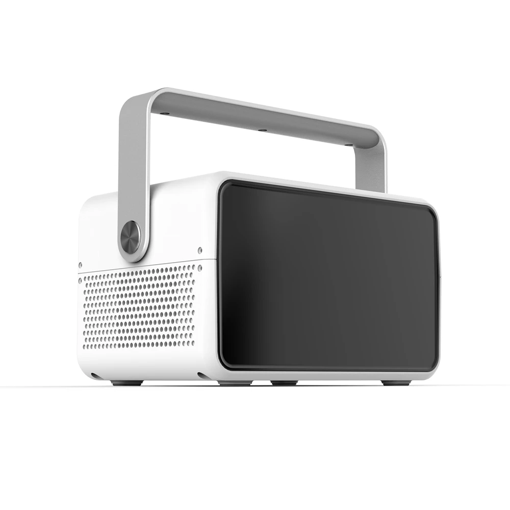 Solar Outdoor Power Station Portable Energy Storage Power Supply 222W 60Ah portable battery pack for tv