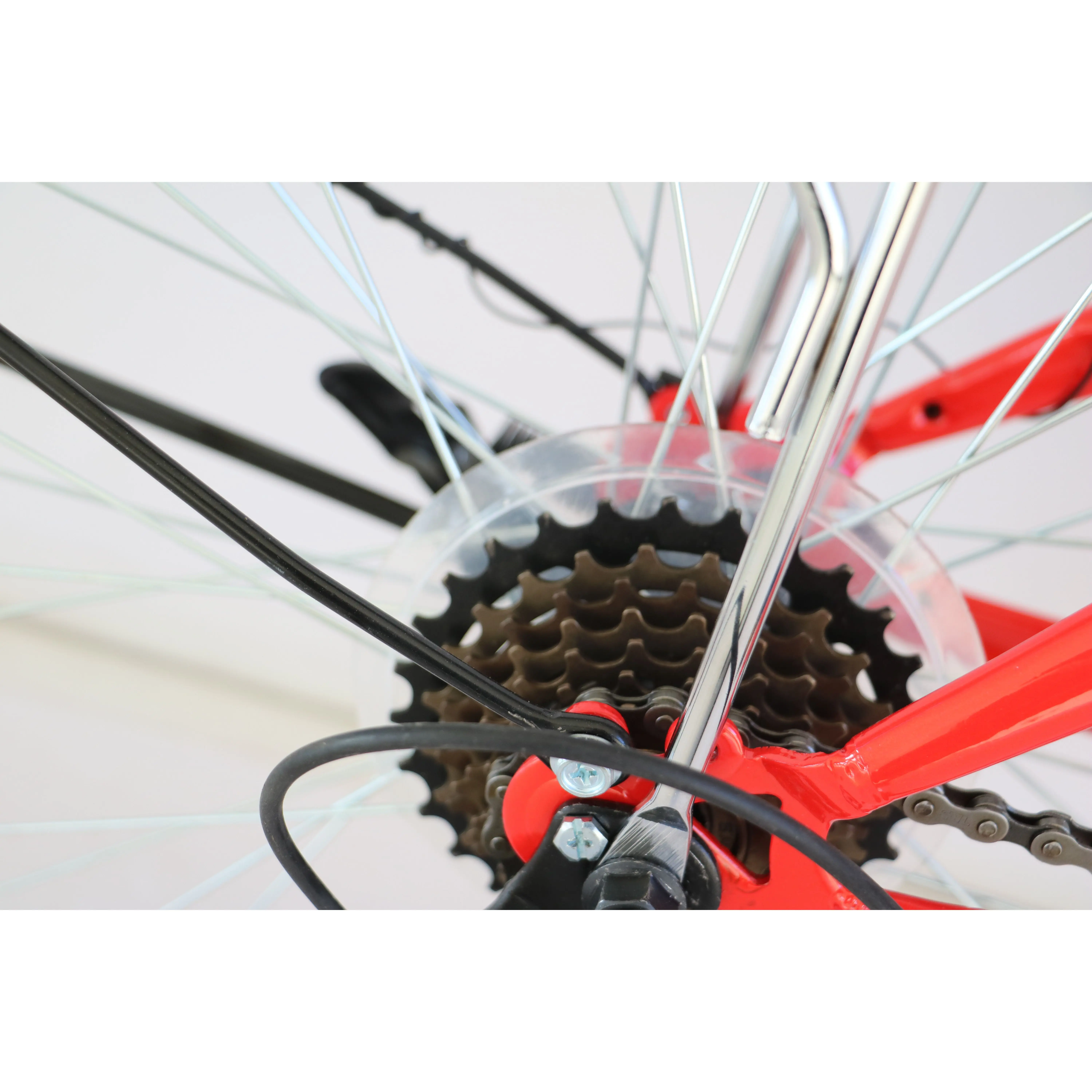 Factory Direct Sale mtb Cheap Steel frame Bicycle Aluminum Alloy Rim 26 inch Mountain Bike with V Brake System