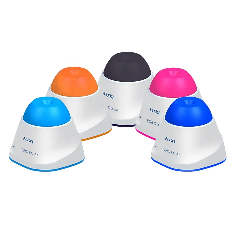 New Laboratory Adjustable Speed Electric Vortex Mixer Shaker