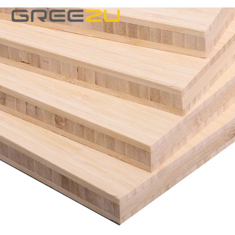 OEM/ODM Custom Bamboo Plywood Eco Friendly Bamboo Plywood China Design