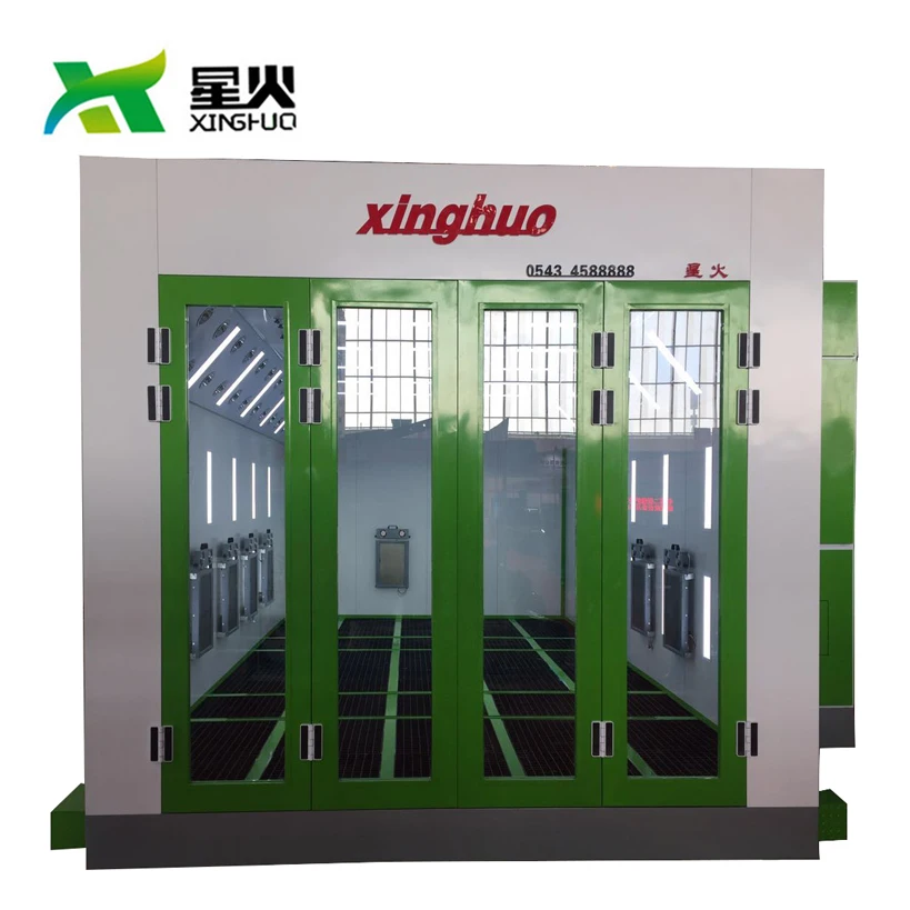 Car Paint Spray Booth Oven For Spraying