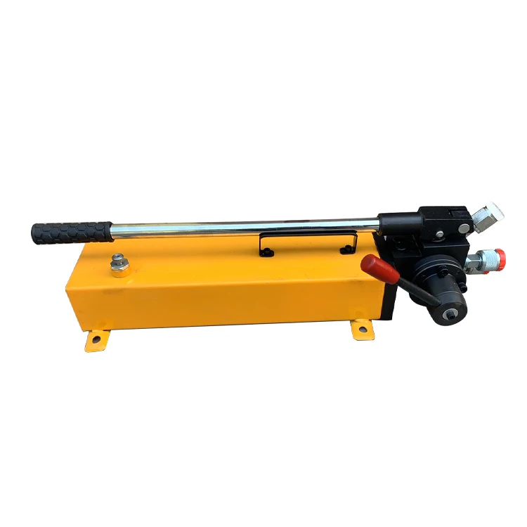 
High pressure 3000 bar manual hydraulic hand pump manufacturers form shandong 