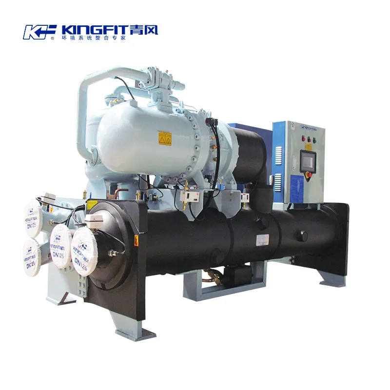 High Temperature Corrosion Resistance Heat Pump for Aluminum Anodizing Line