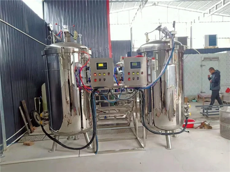 Vertical Retort Machine Price