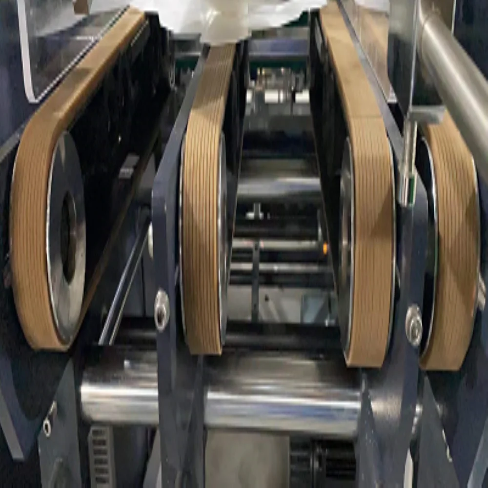 Fully Automatic Disposable Paper Food Lunch Box Paper Plate Making Forming Machine