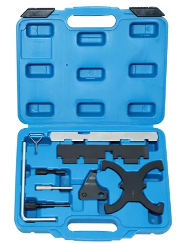 Petrol Engine Camshaft Belt Drive Locking Timing Tool Set Compatible with Ford 1.5 1.6 Fiesta VCT Focus and Volvo
