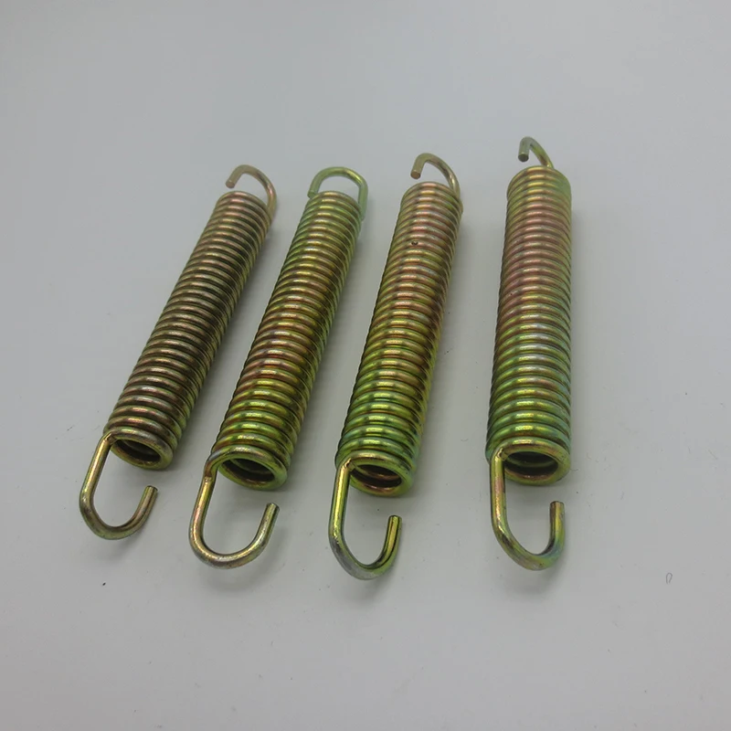 Spring Steel Galvanised Long Extension Spring for Furniture