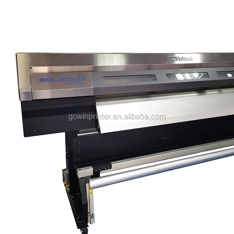 Good Quality Eco-sol Max Inkjet Printer Used Roland Xj 640 for Sale