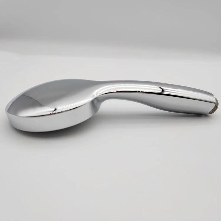 Mono-jet Anti Flow Hand Shower Head One Function Water Saving Shower