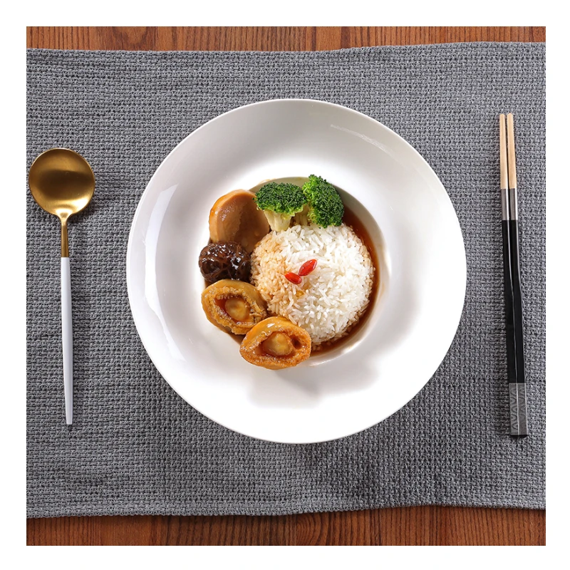 Ready to Eat Abalone Canned Frozen Abalone in Canned with Rice Mate