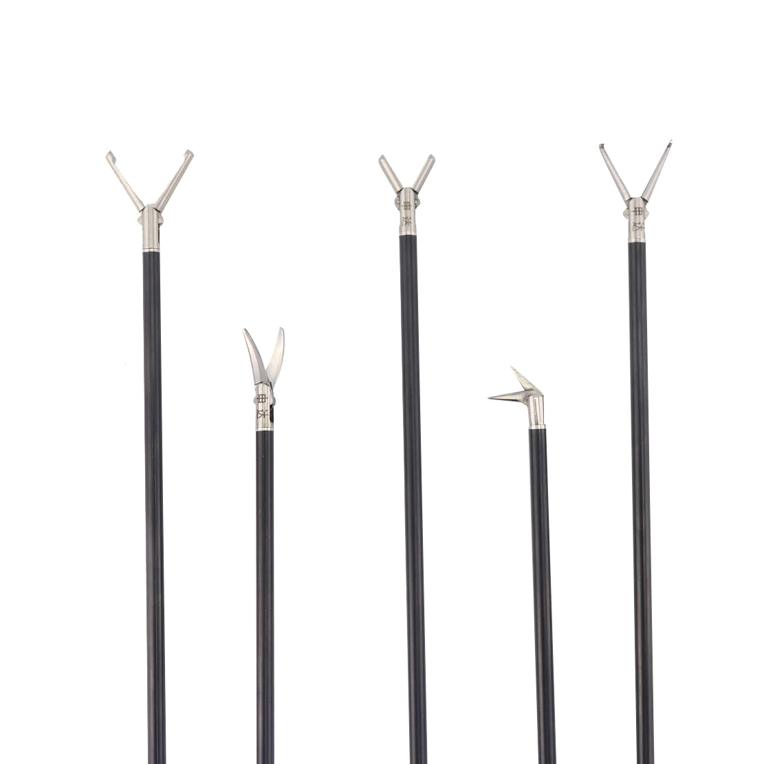 Factory price Laparoscopic surgical instruments Stainless steel scissors 5*330mm