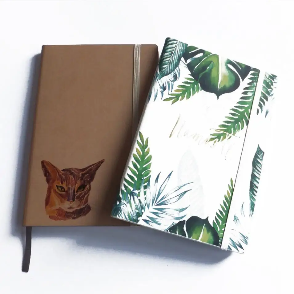 Gratitude Journals Inspiring Manifestation Book Printing Five Minutes Spiritual Journals Notebooks Affirmation Cards Bundles