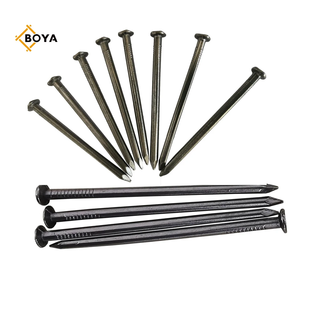best price 3/4inch-8inch galvanized common nails wire