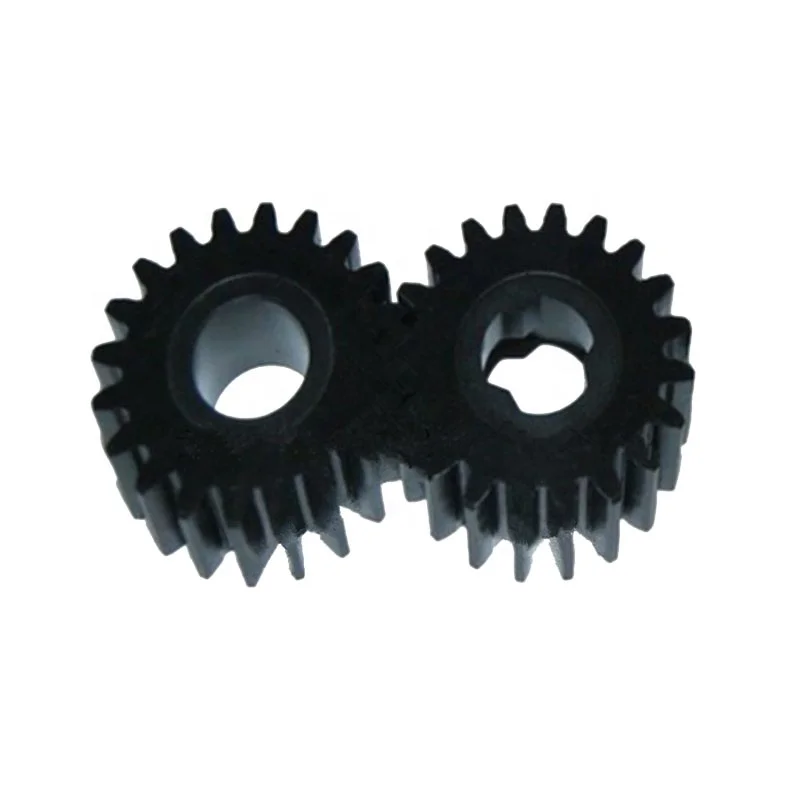 High Quality Custom CNC Machining Gear Black plastic gear on sale