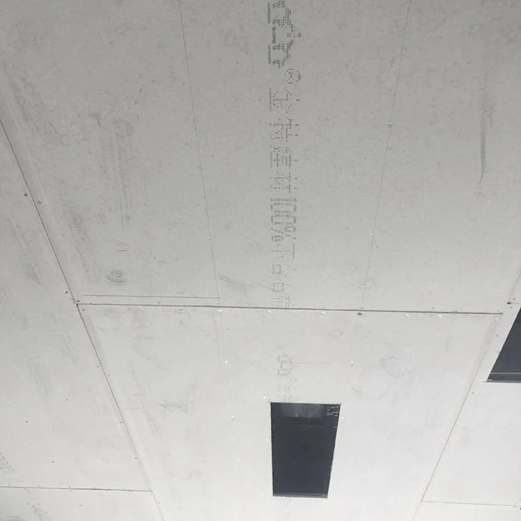 
High Quality Impact Resistance 5mm~60mm Thick Waterproof Fiber Cement Board Plate Calcium Silicate Panel 