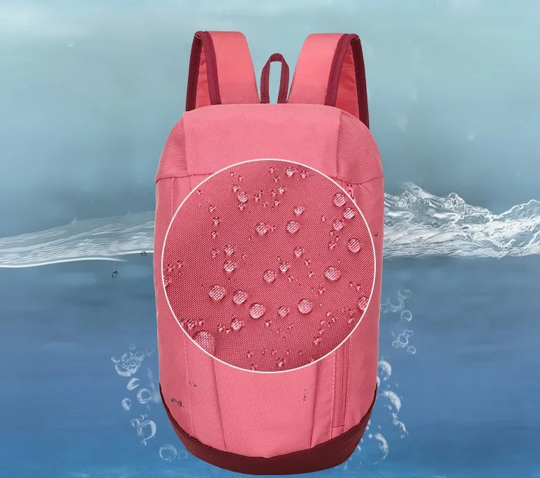 Backpack 10L Special Edition Outdoor Daypack, Sports Backpack and Hiking Backpack