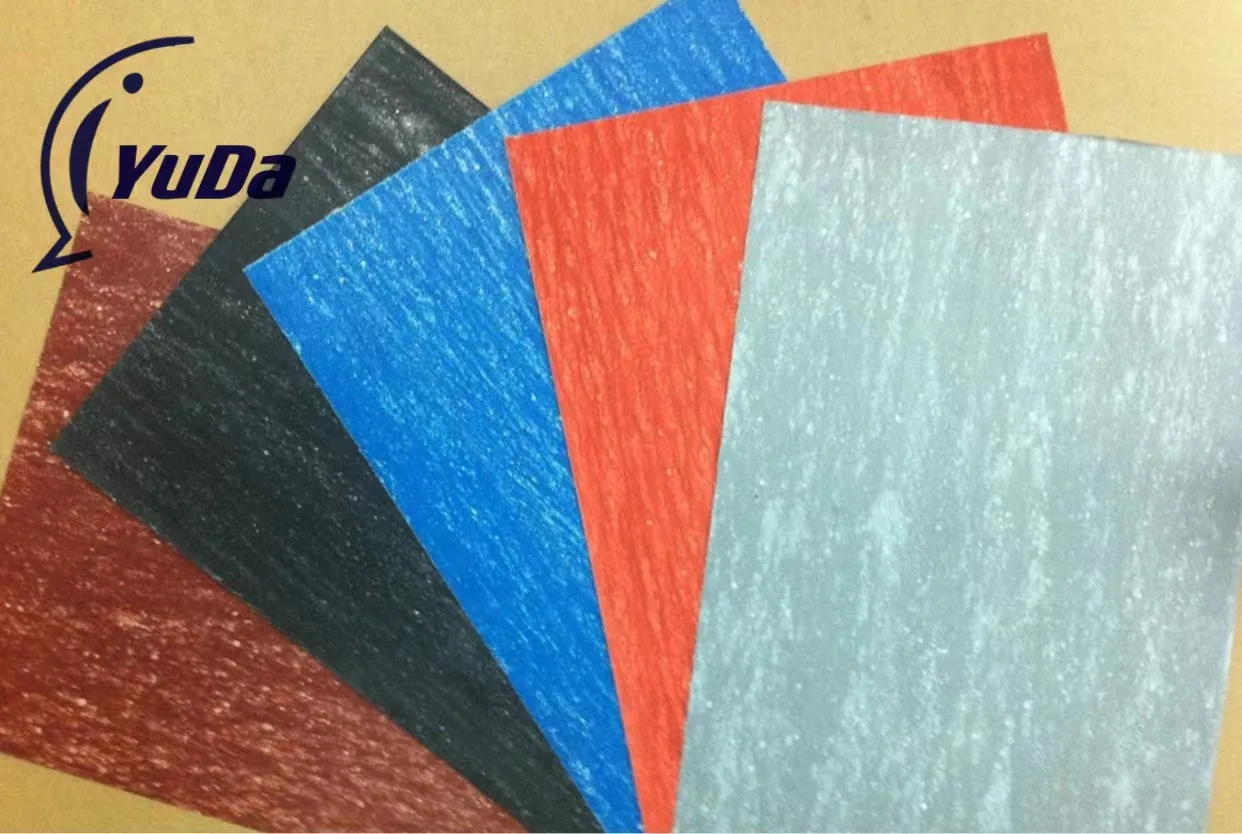 Good Selling Sheet Material Flange Cylinder Head Rubber Non-Asbestos Gasket