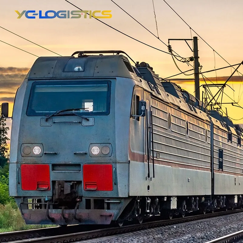 top 10 Train Shipping From China To Belgium  DDP Freight Forwarder best service