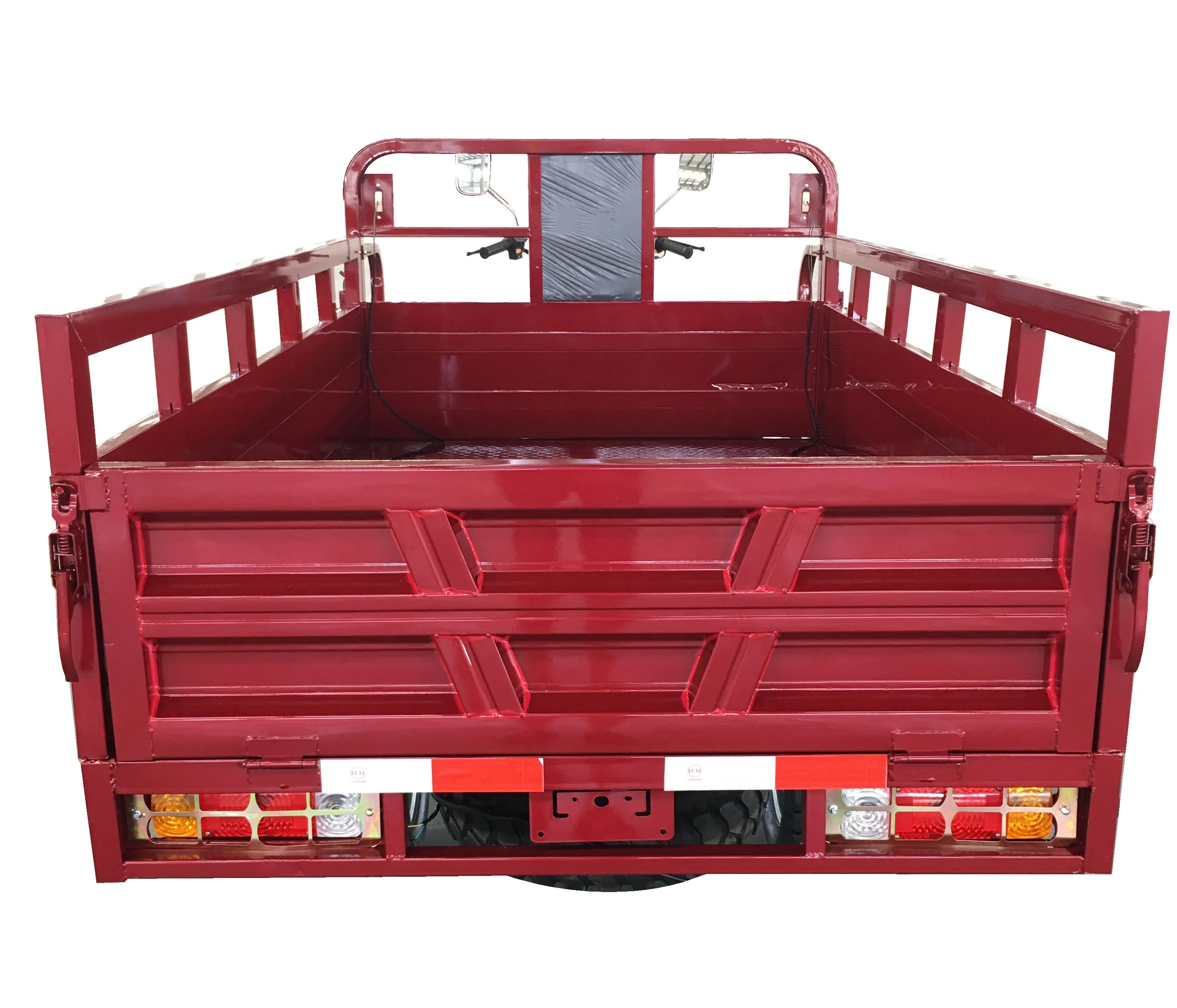 5 wheel trike/petrol motorcycle heavy loading Cargo trike for loading model KING-5R