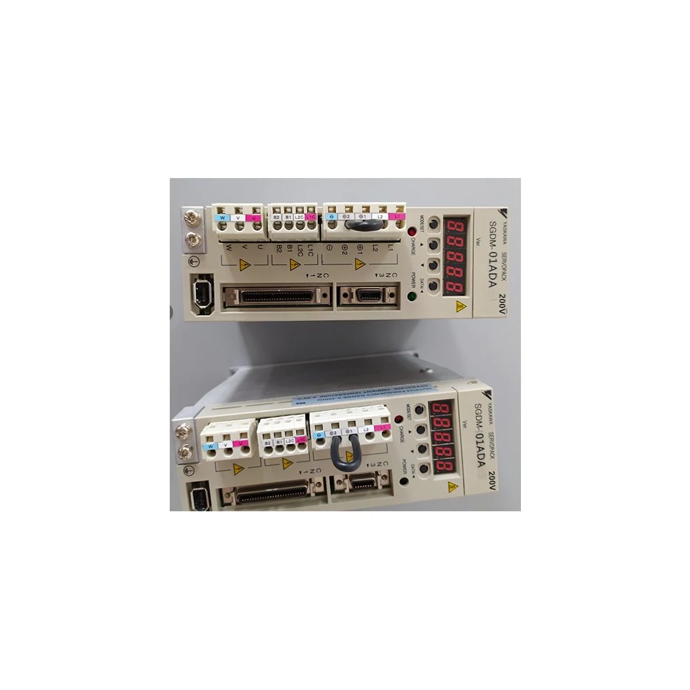 
Servo Drive Manufacturer Customized Servopack SGDM-30ADA-S AC Servo Driver Motor Driver 