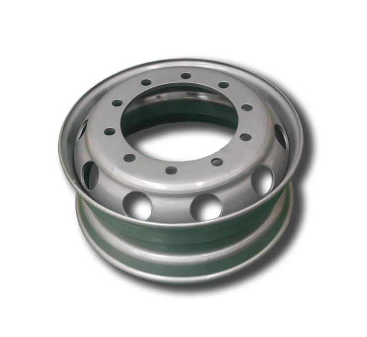 Low Price Commercial Trucks And Buses 22.5*8.25 Steel Wheel Rims