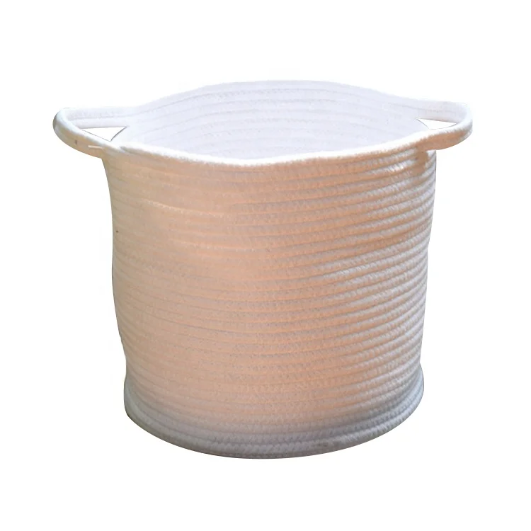 2023 Square Decorative Wire Box Drawers Classic Design Organizers Wall Storage Foldable Baskets Sewn Technique Food Sundries