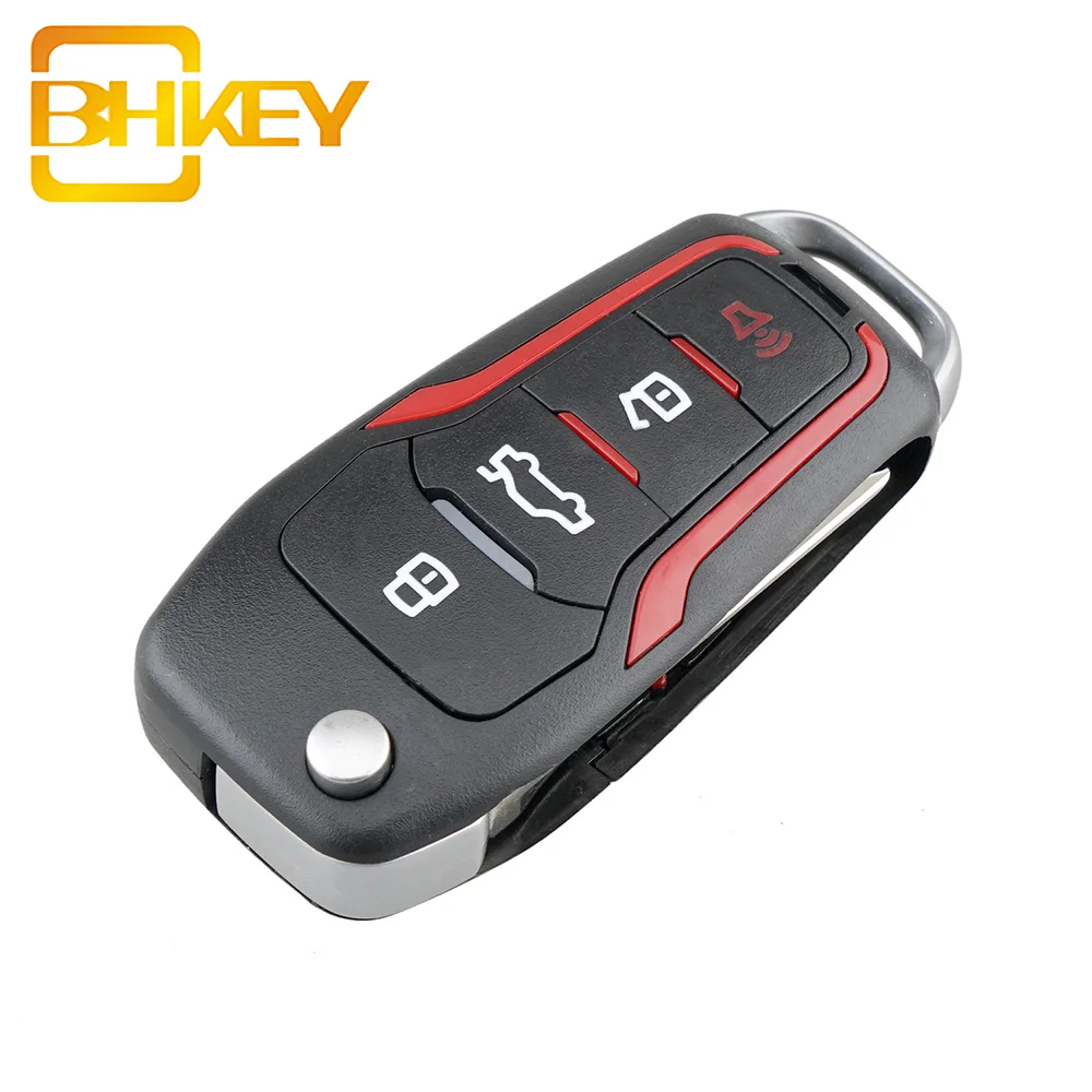  4 кнопки CWTWB1U331 315 МГц 4D63 Fob дистанционный Автомобильный ключ для Ford F150 Focus Fusion Edge Escape Explorer Expedition Crown