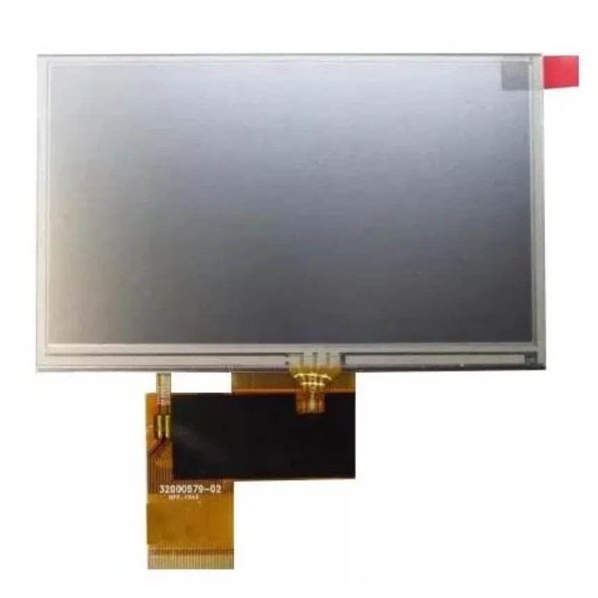 LCD with touch panel for KORG PA300 4.3 INCH LCD PANEL