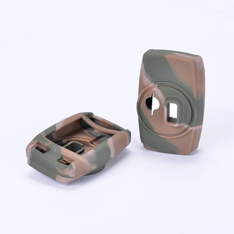 Custom Silicone Rubber Plastic Molded Part