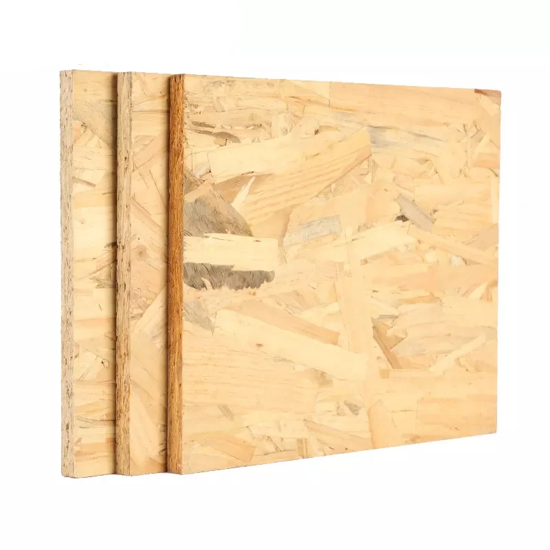 Hot Selling Production Line 18Mm Oriented Strand Board Osb Board