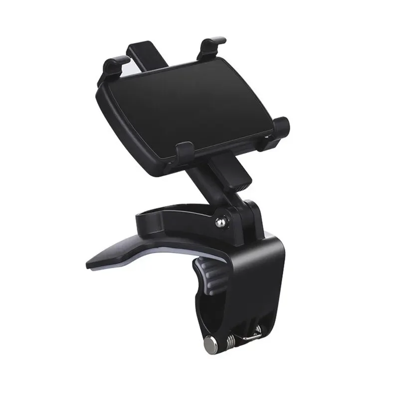 Factory Wholesale Universal Car Phone Holder Stand Dashboard Car Clip Mount GPS Bracket Support Car interior accessories